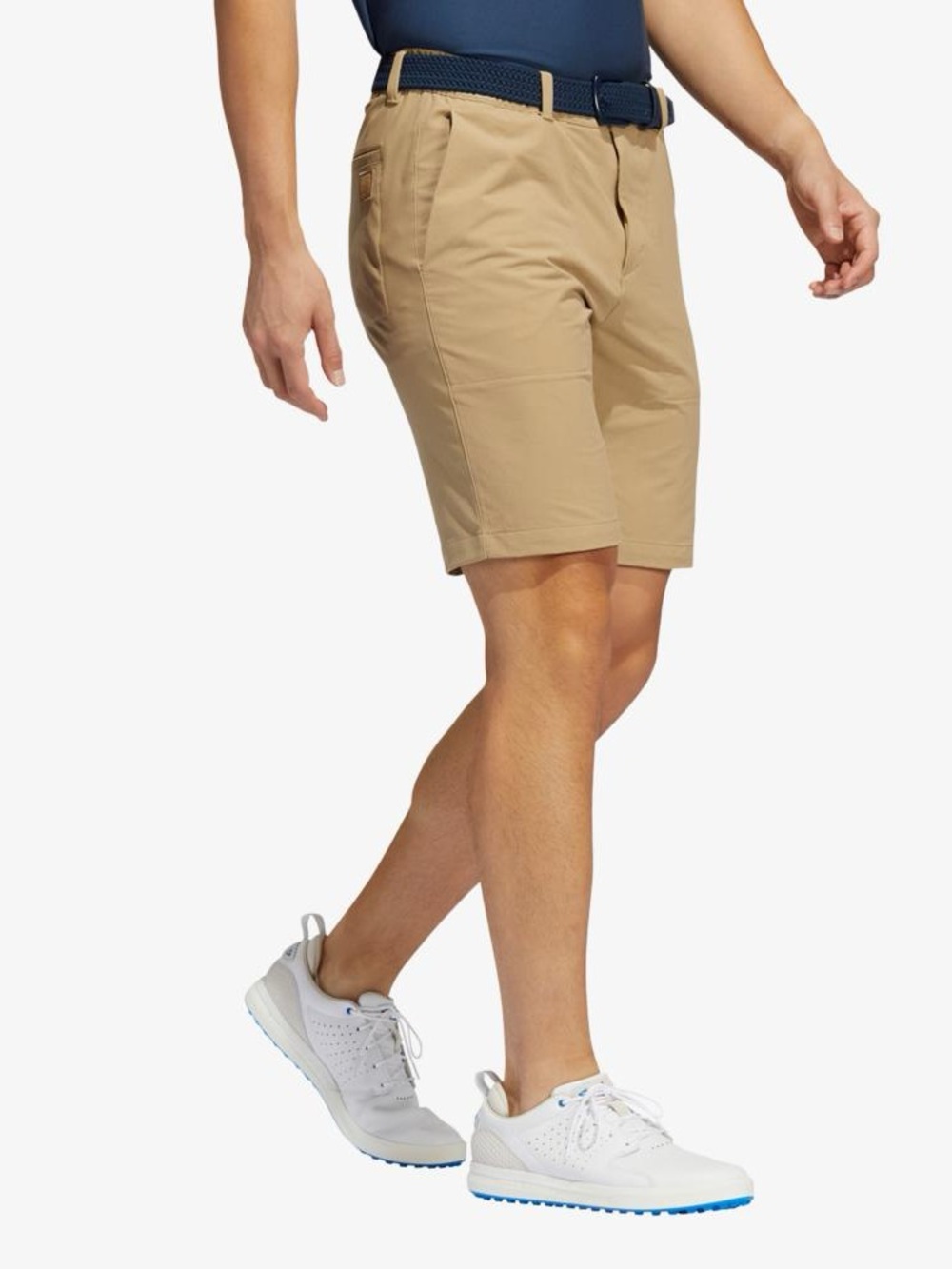Adidas Go-To Hybrid 9” Performance Golf Shorts Men’s Size 30 Stretch Casual - Picture 2 of 9